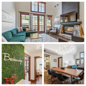 Penthouse in One Ski Hill Breckenridge